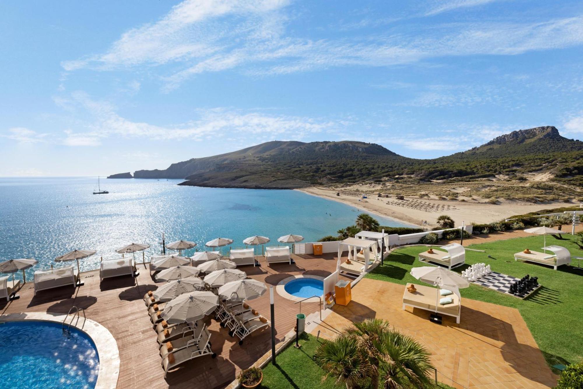 Viva Cala Mesquida Resort & Spa Eksteriør bilde