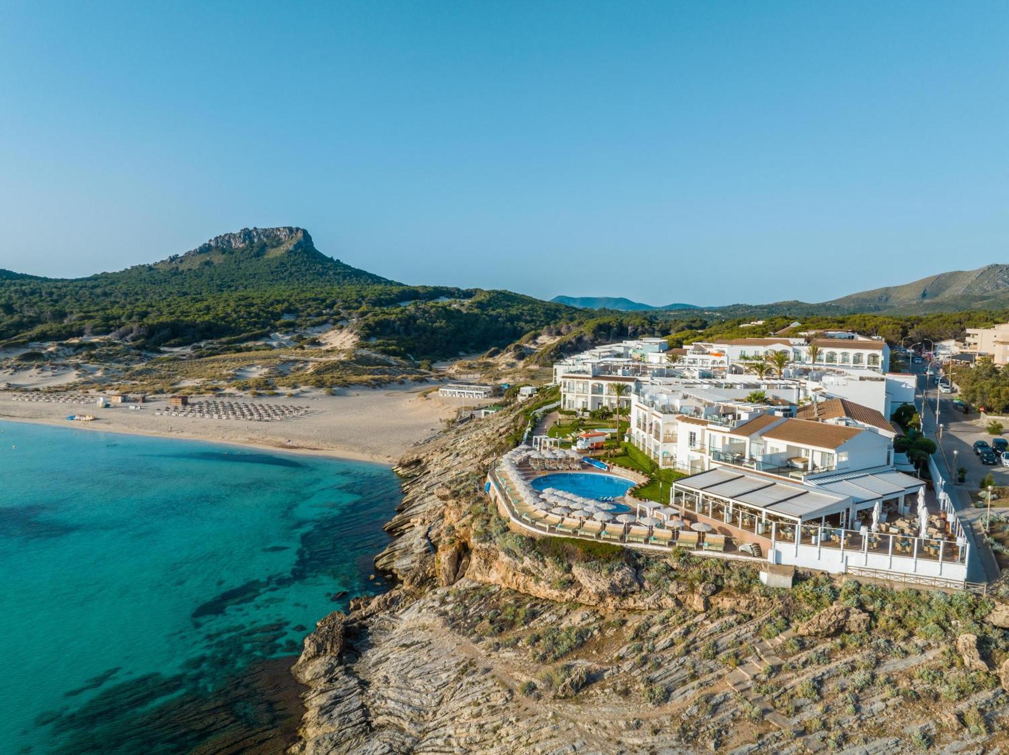 Viva Cala Mesquida Resort & Spa Eksteriør bilde