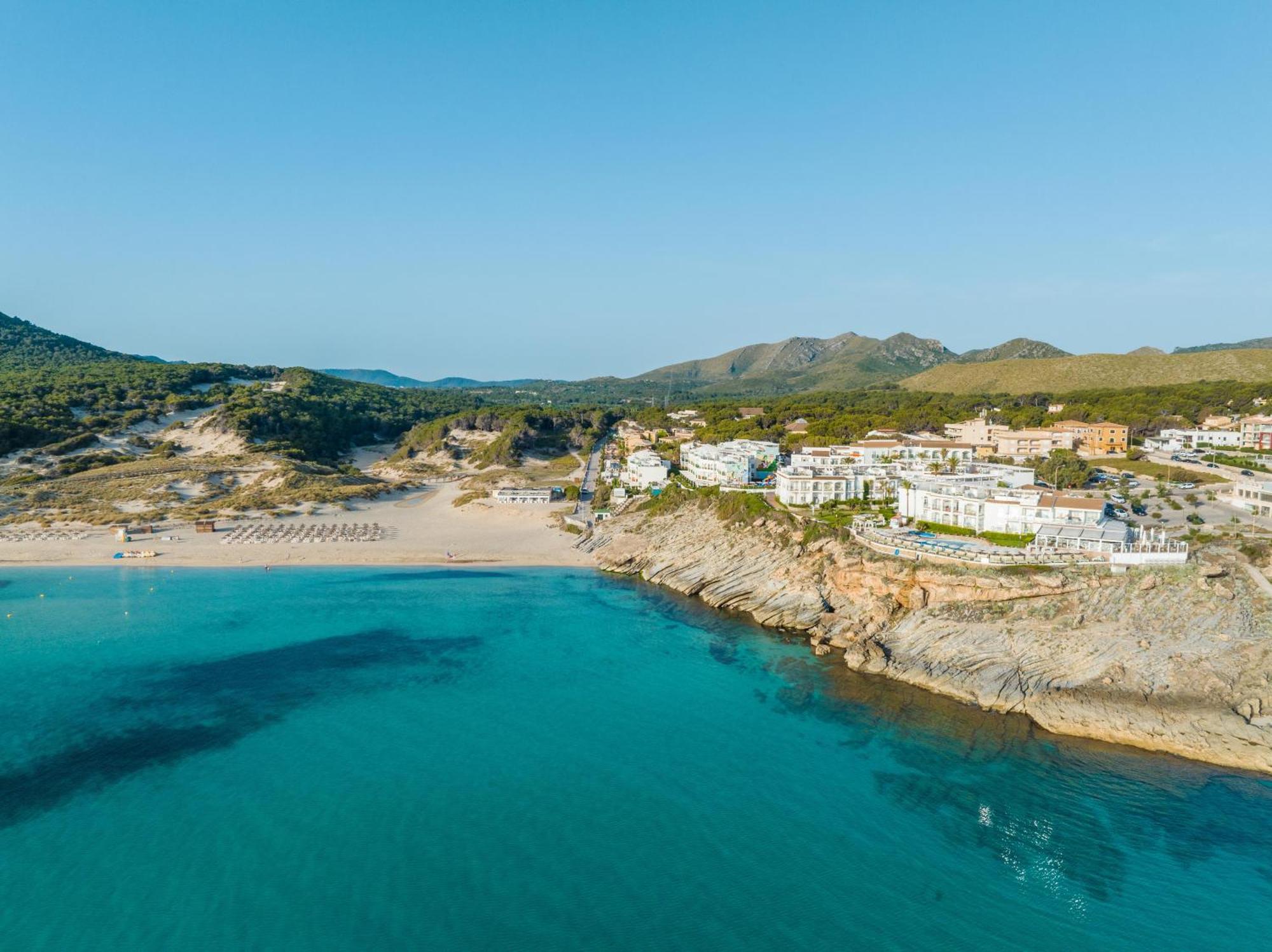 Viva Cala Mesquida Resort & Spa Eksteriør bilde