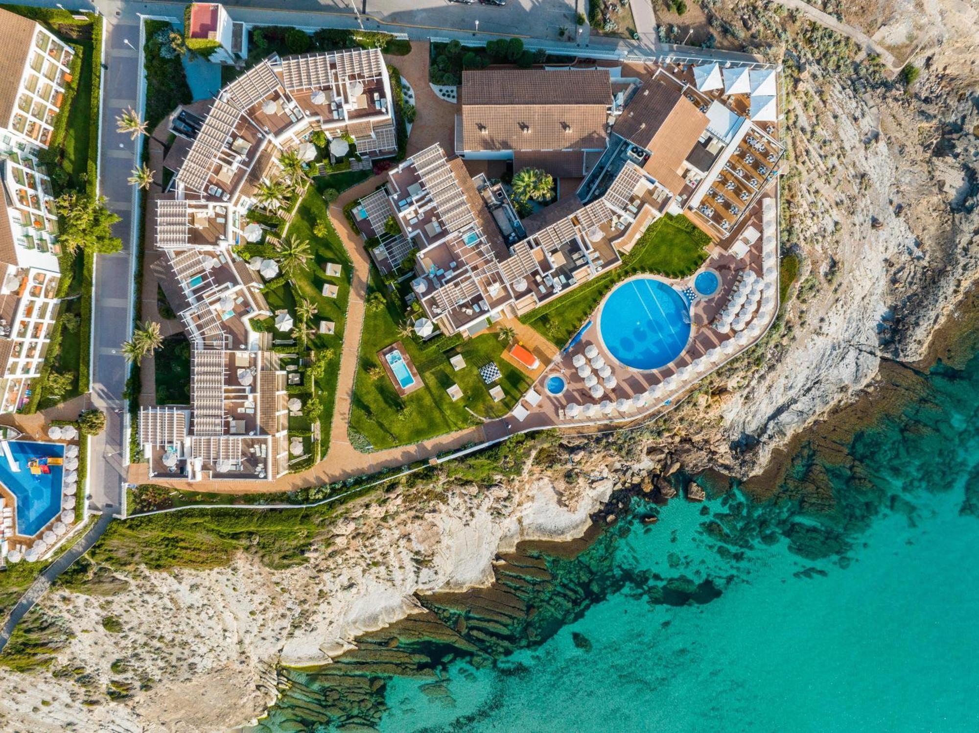 Viva Cala Mesquida Resort & Spa Eksteriør bilde